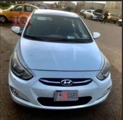 هيونداي أكسنت